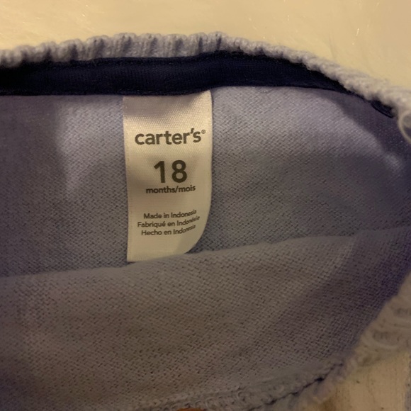 Carter’s four piece bundle - Picture 7 of 8
